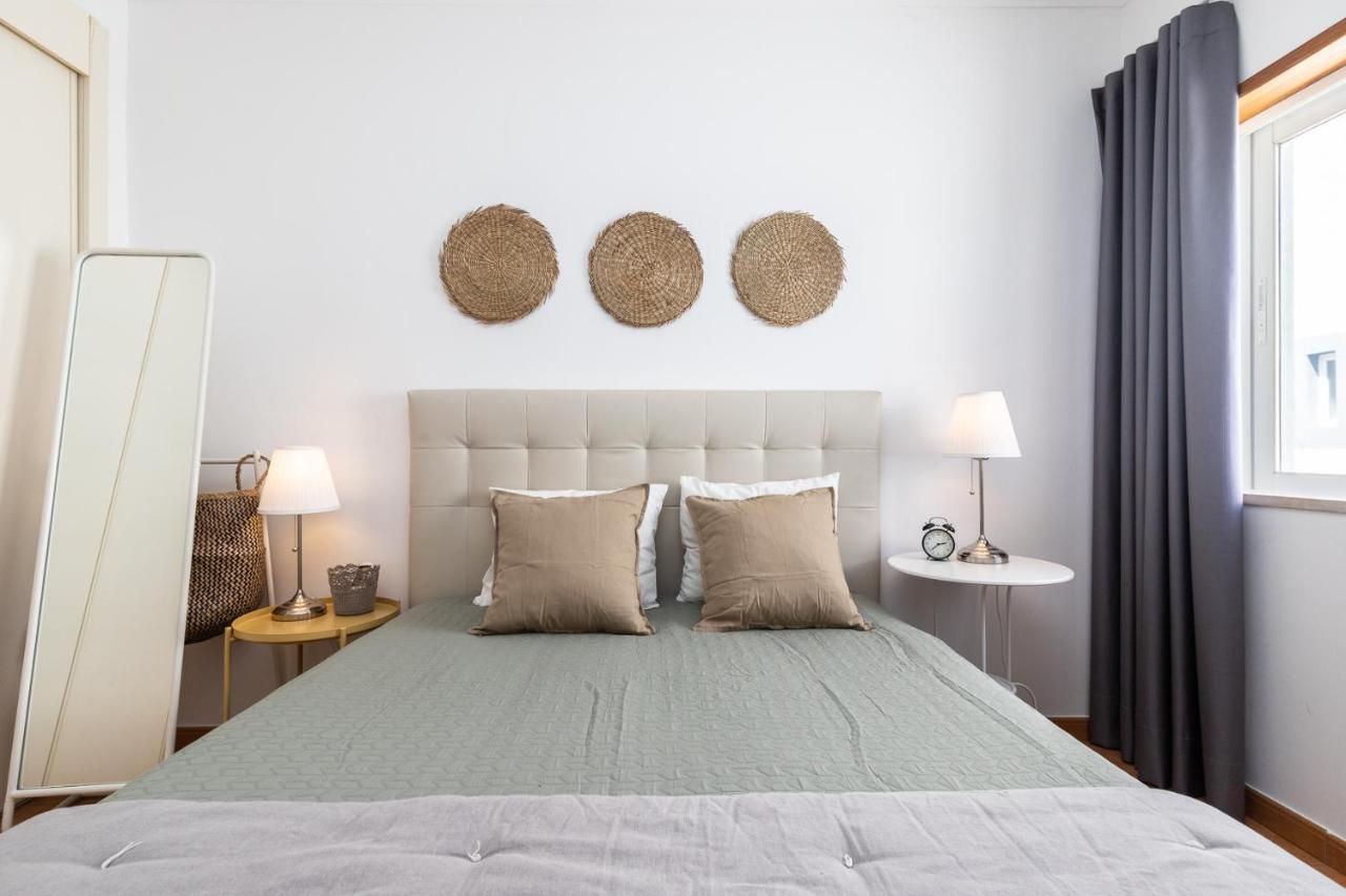 Cabanas Green Apartment & Loft. Cabanas De Tavira Bagian luar foto