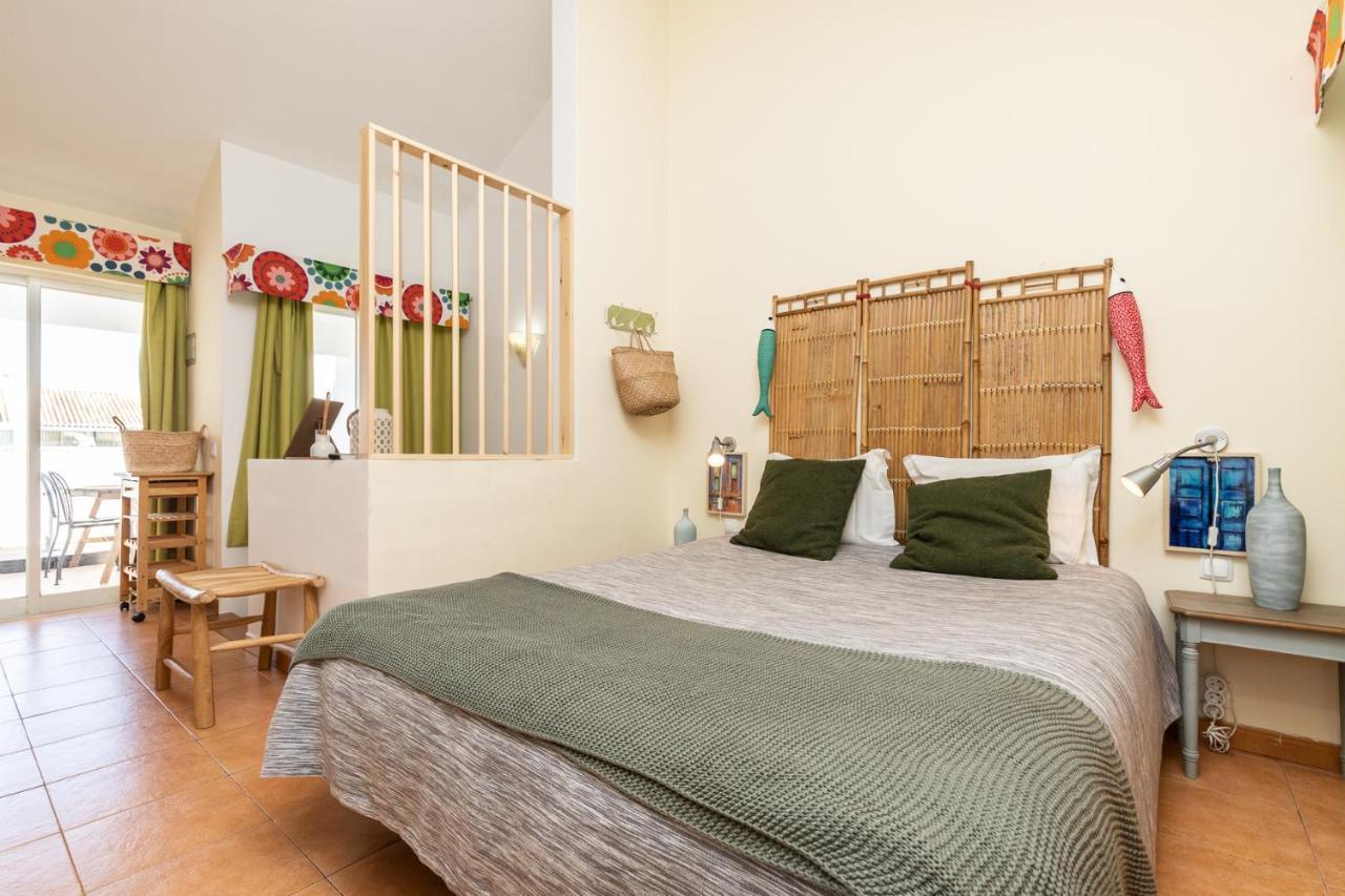 Cabanas Green Apartment & Loft. Cabanas De Tavira Bagian luar foto