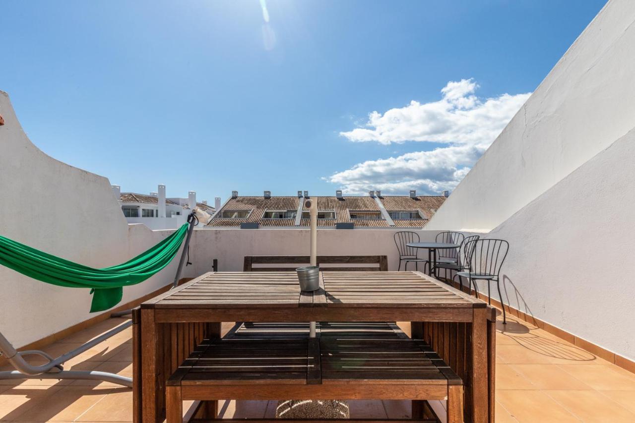 Cabanas Green Apartment & Loft. Cabanas De Tavira Bagian luar foto