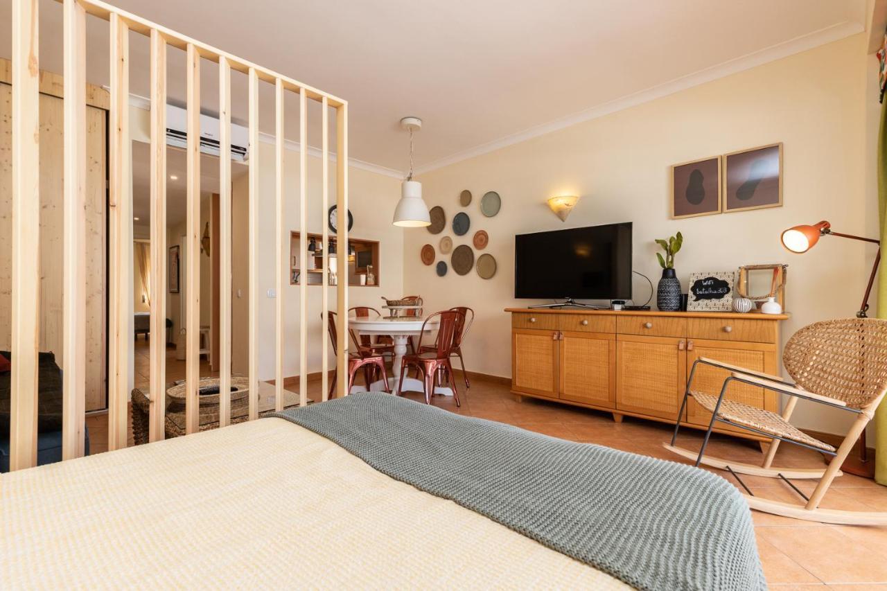 Cabanas Green Apartment & Loft. Cabanas De Tavira Bagian luar foto