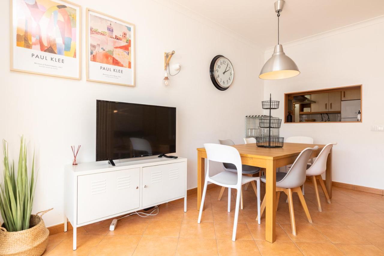 Cabanas Green Apartment & Loft. Cabanas De Tavira Bagian luar foto