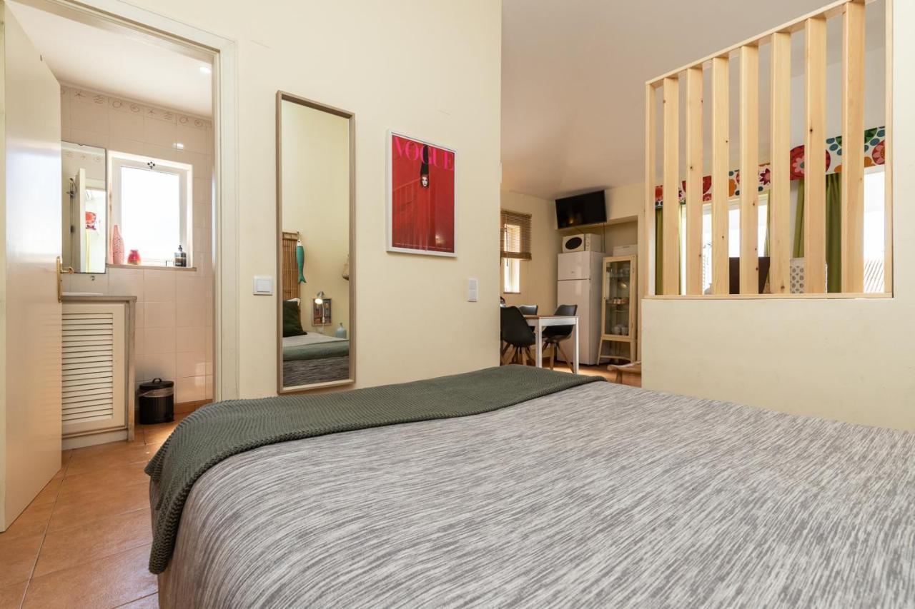 Cabanas Green Apartment & Loft. Cabanas De Tavira Bagian luar foto