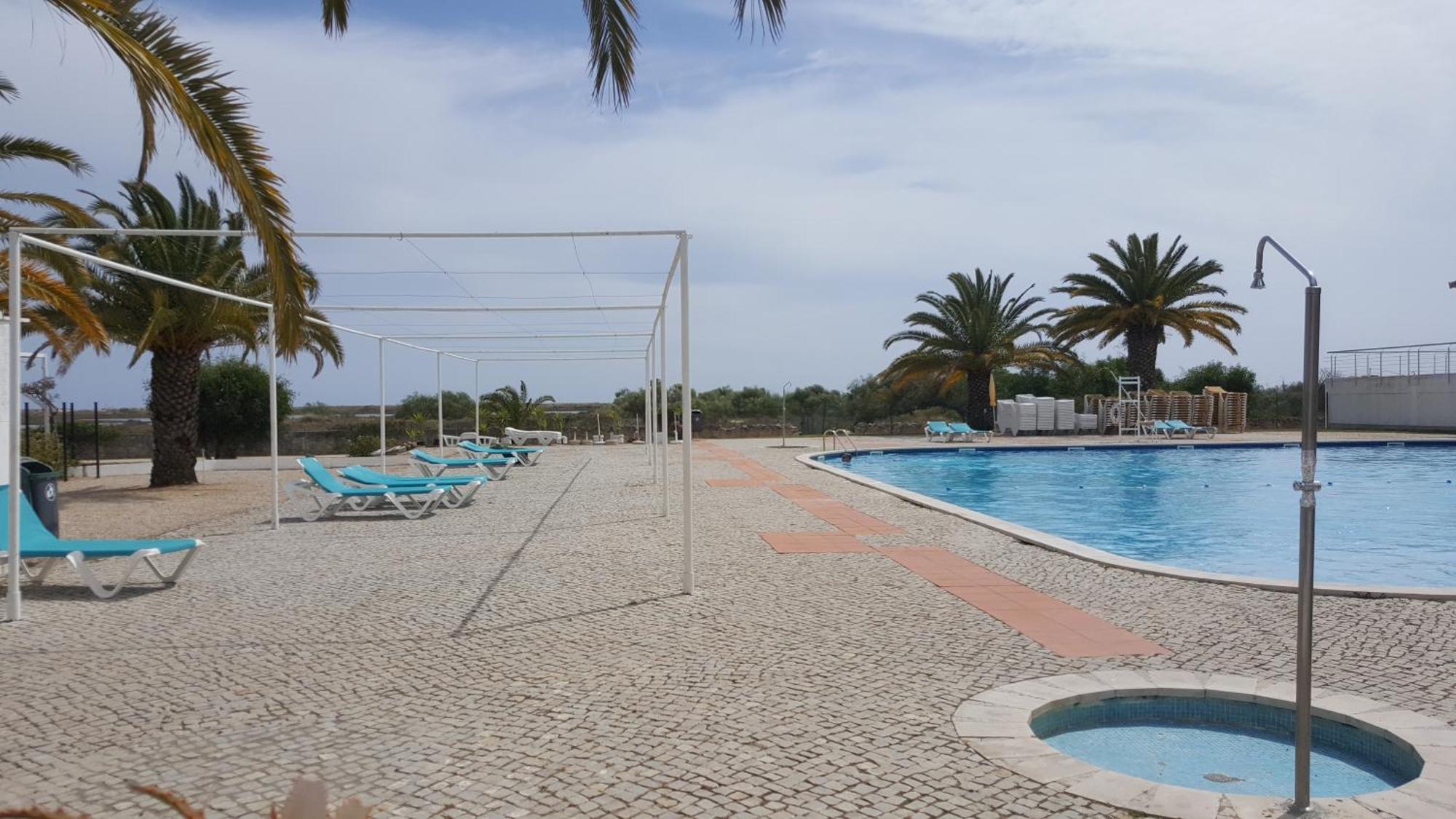 Cabanas Green Apartment & Loft. Cabanas De Tavira Bagian luar foto
