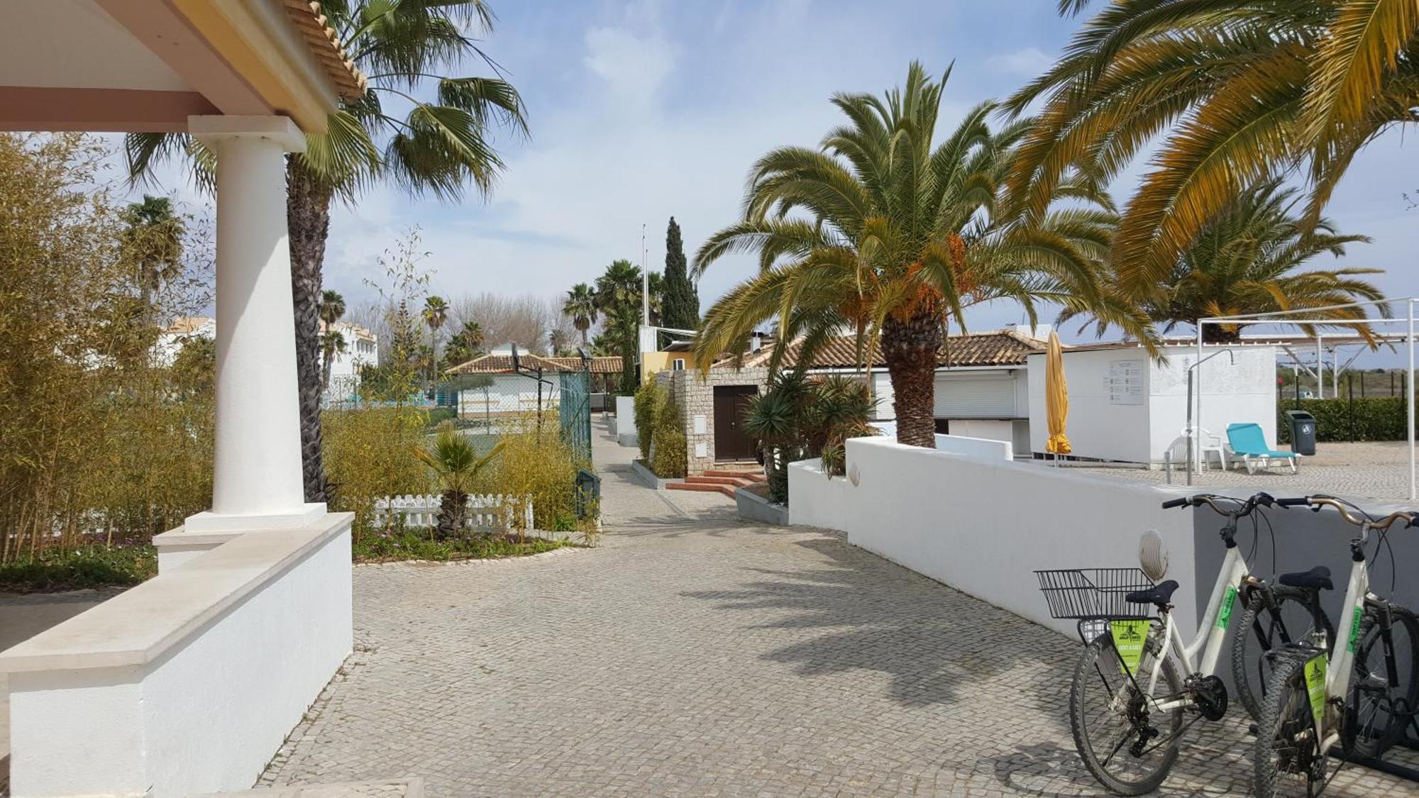Cabanas Green Apartment & Loft. Cabanas De Tavira Bagian luar foto