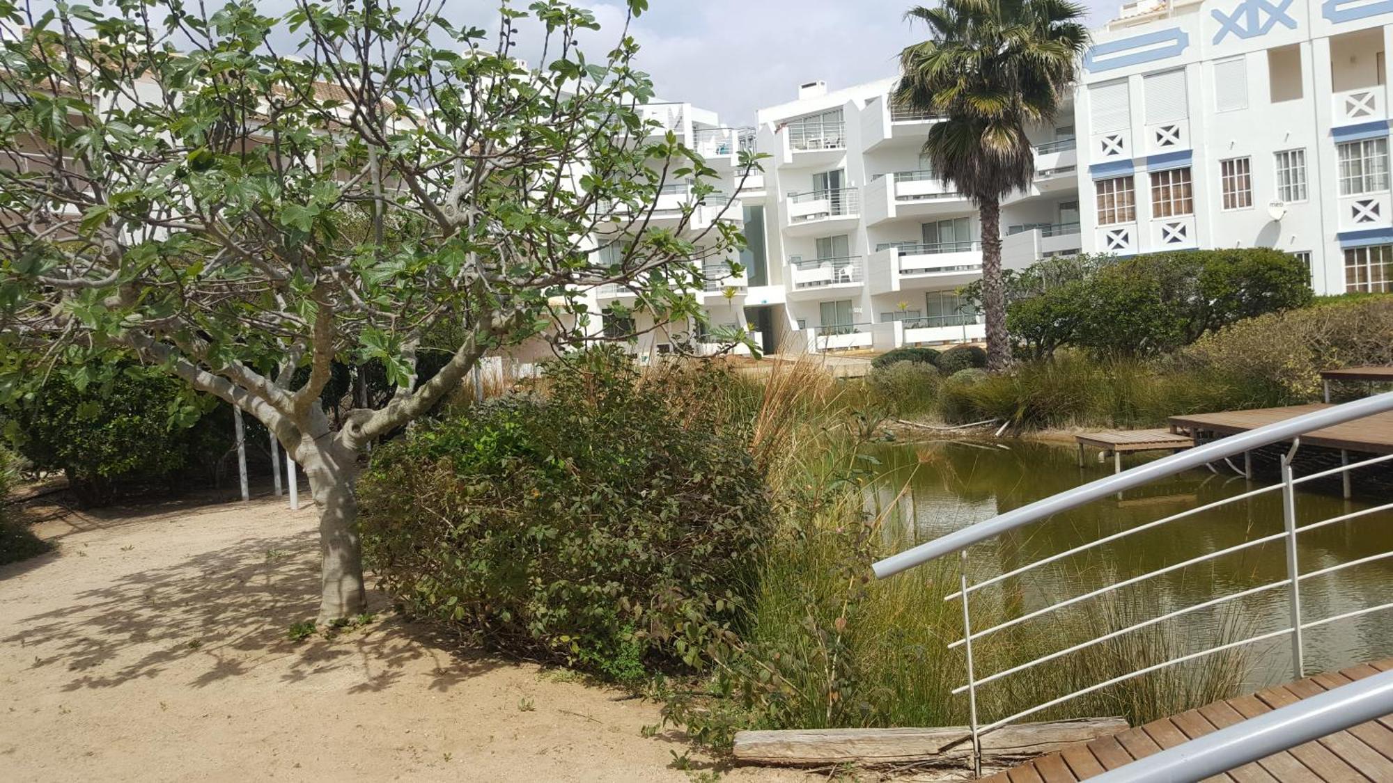Cabanas Green Apartment & Loft. Cabanas De Tavira Bagian luar foto