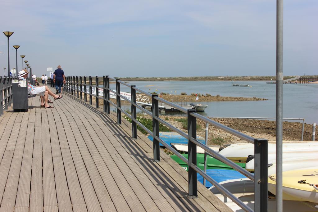 Cabanas Green Apartment & Loft. Cabanas De Tavira Bagian luar foto